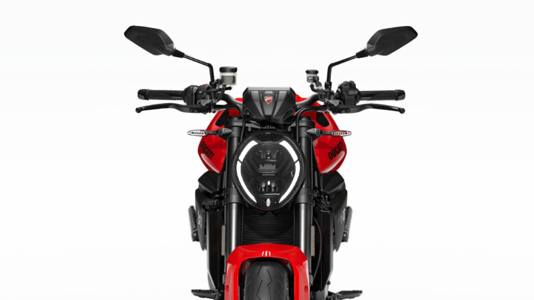 Ducati Monster (26MY)